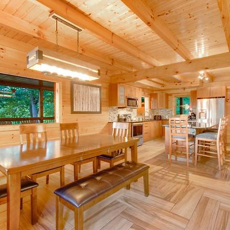 Willa Mountainside Escape Gatlinburg Zewnętrze zdjęcie