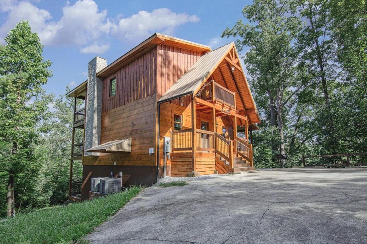 Willa Mountainside Escape Gatlinburg Zewnętrze zdjęcie