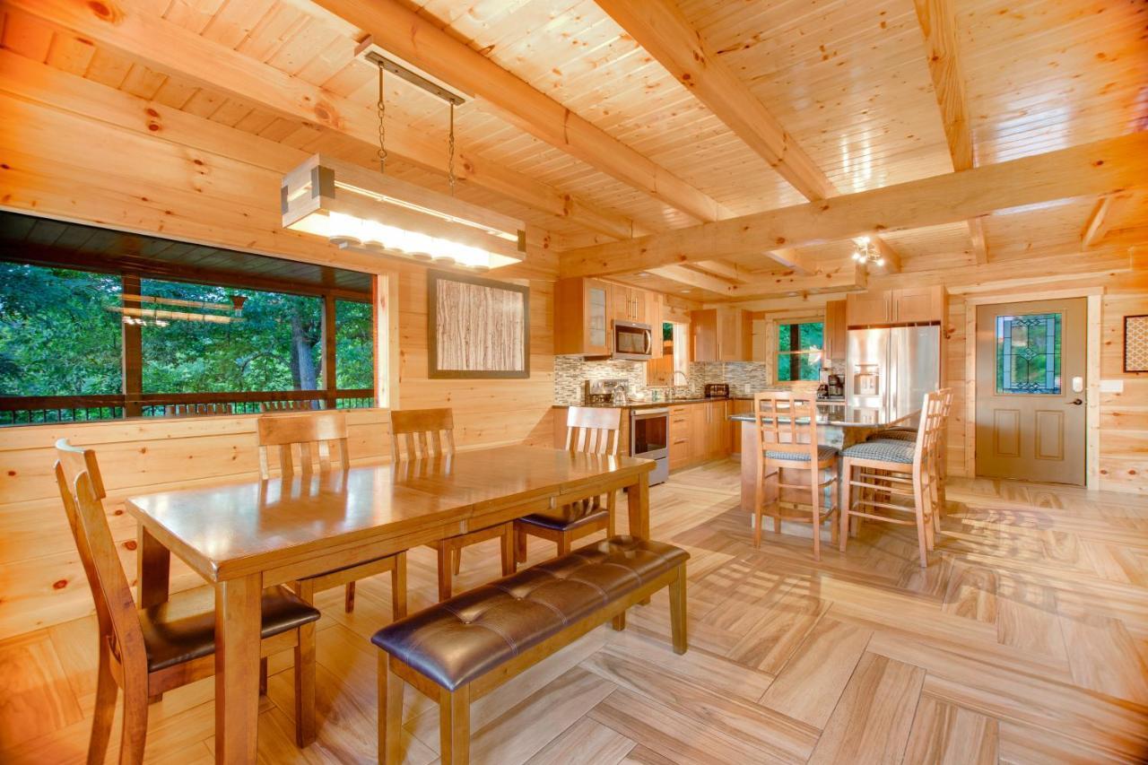 Willa Mountainside Escape Gatlinburg Zewnętrze zdjęcie
