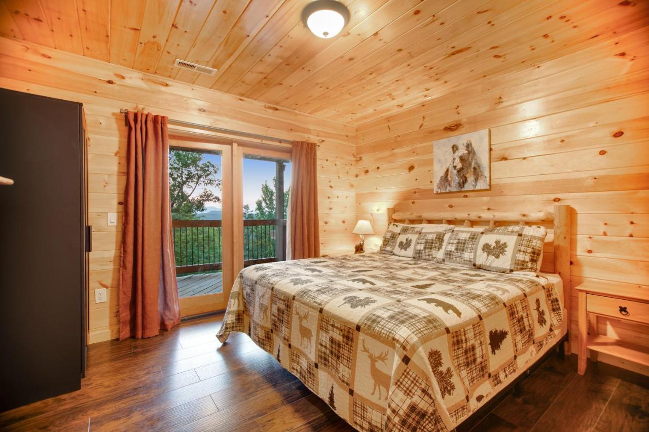 Willa Mountainside Escape Gatlinburg Zewnętrze zdjęcie