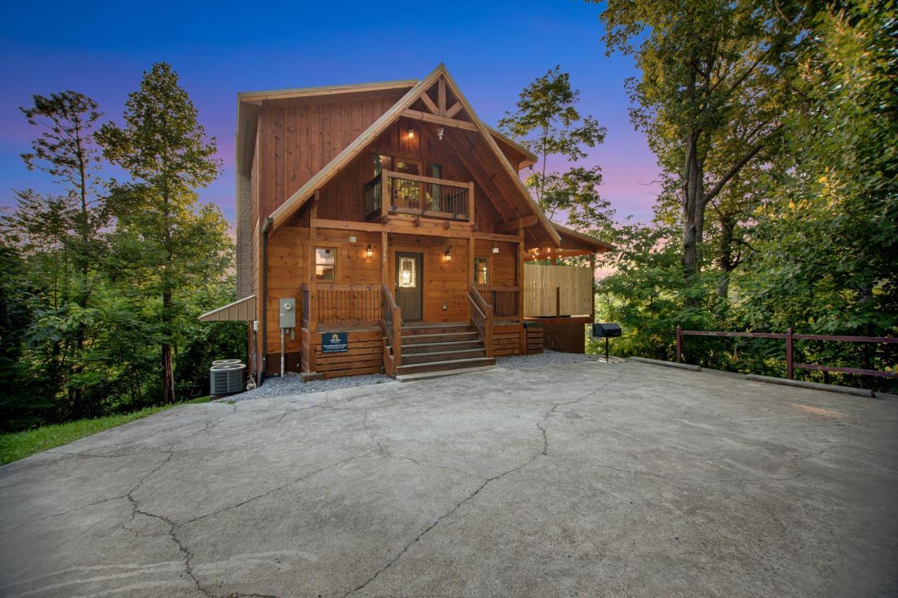 Willa Mountainside Escape Gatlinburg Zewnętrze zdjęcie