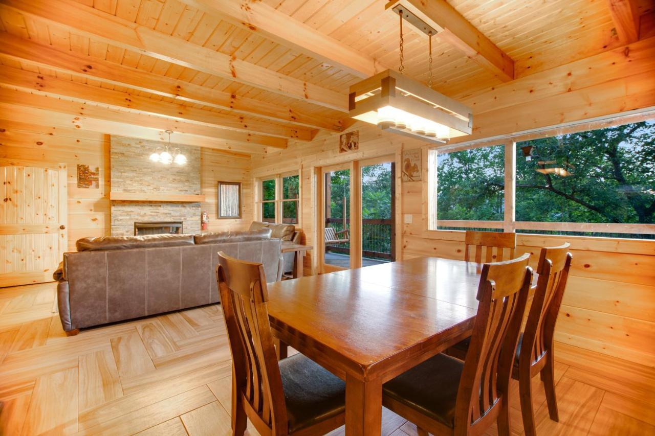 Willa Mountainside Escape Gatlinburg Zewnętrze zdjęcie