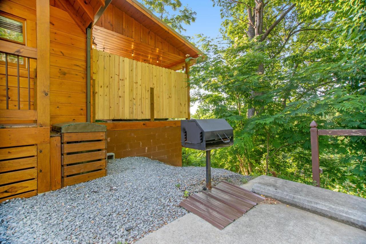 Willa Mountainside Escape Gatlinburg Zewnętrze zdjęcie