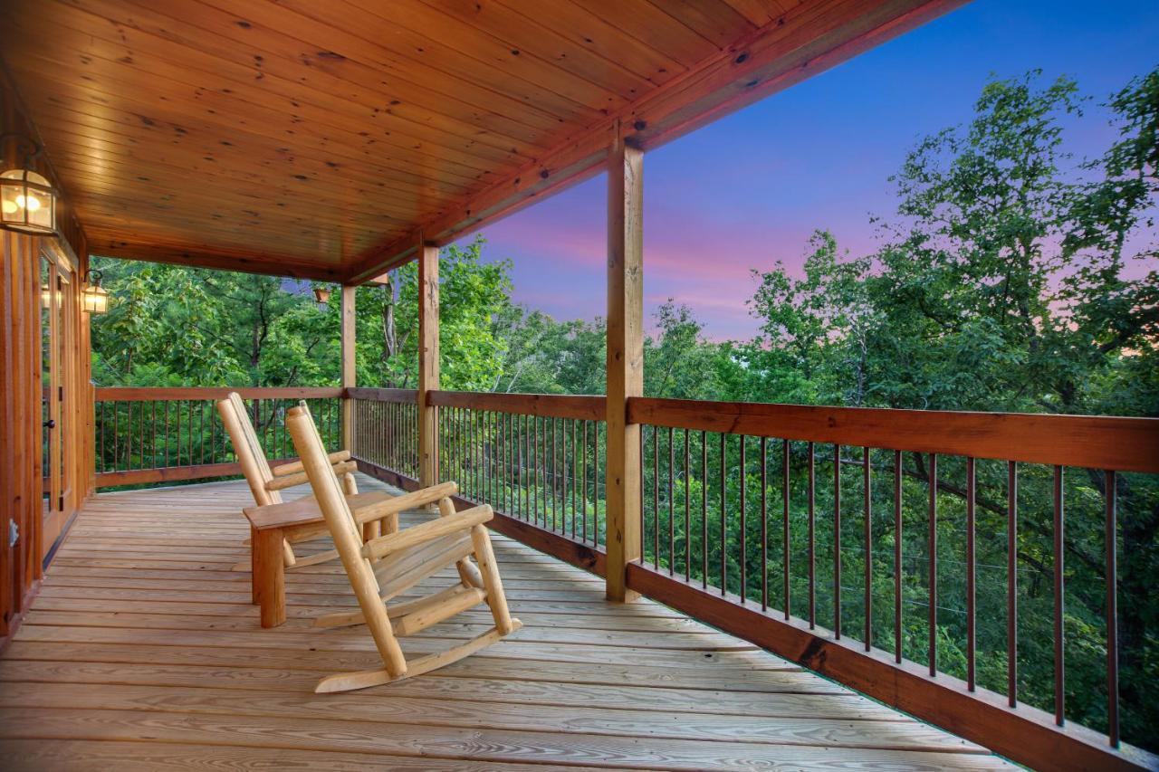 Willa Mountainside Escape Gatlinburg Zewnętrze zdjęcie