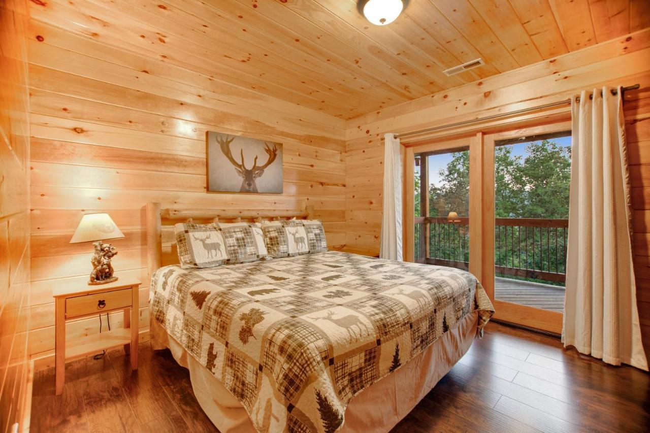 Willa Mountainside Escape Gatlinburg Zewnętrze zdjęcie