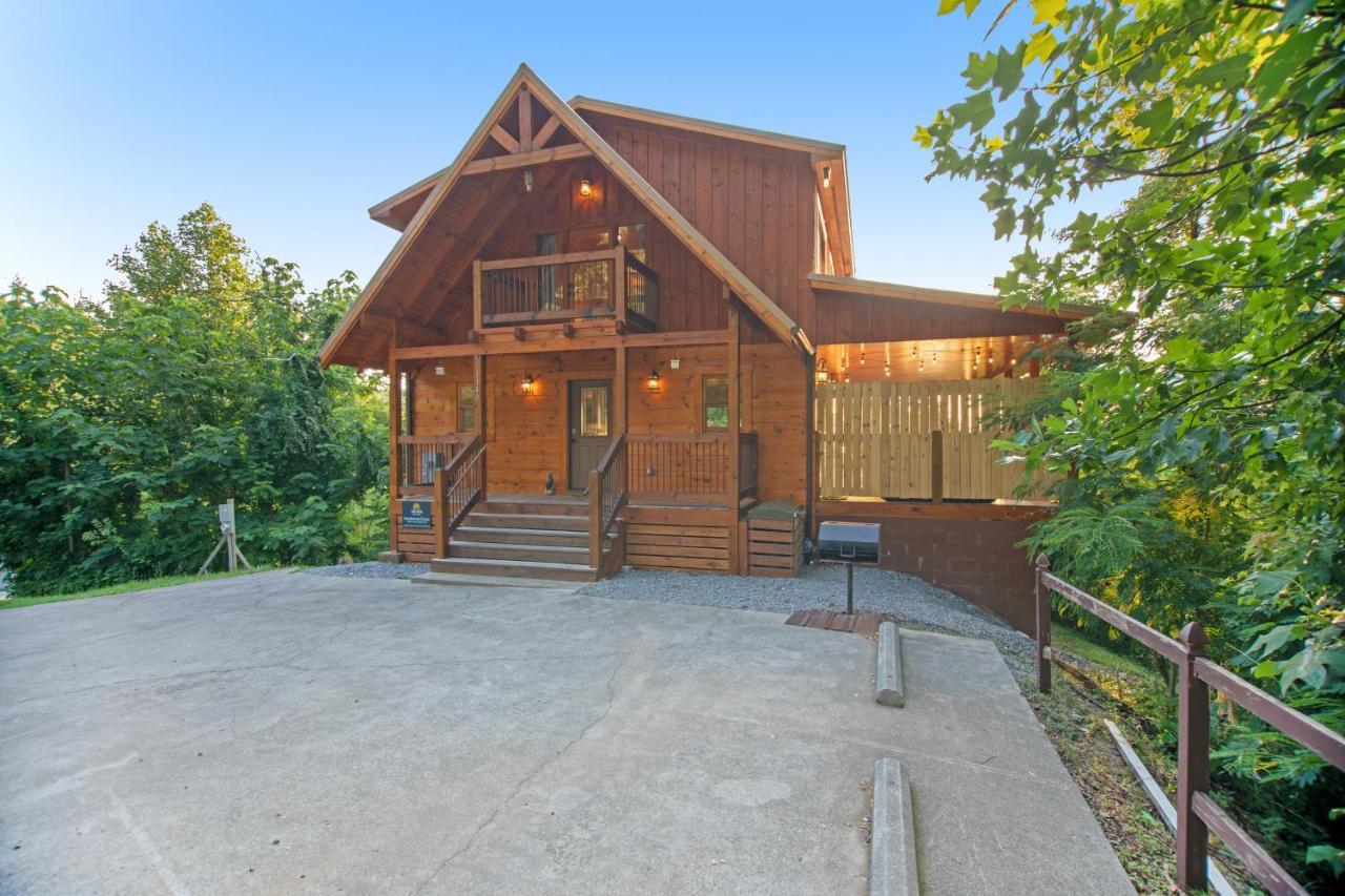 Willa Mountainside Escape Gatlinburg Zewnętrze zdjęcie