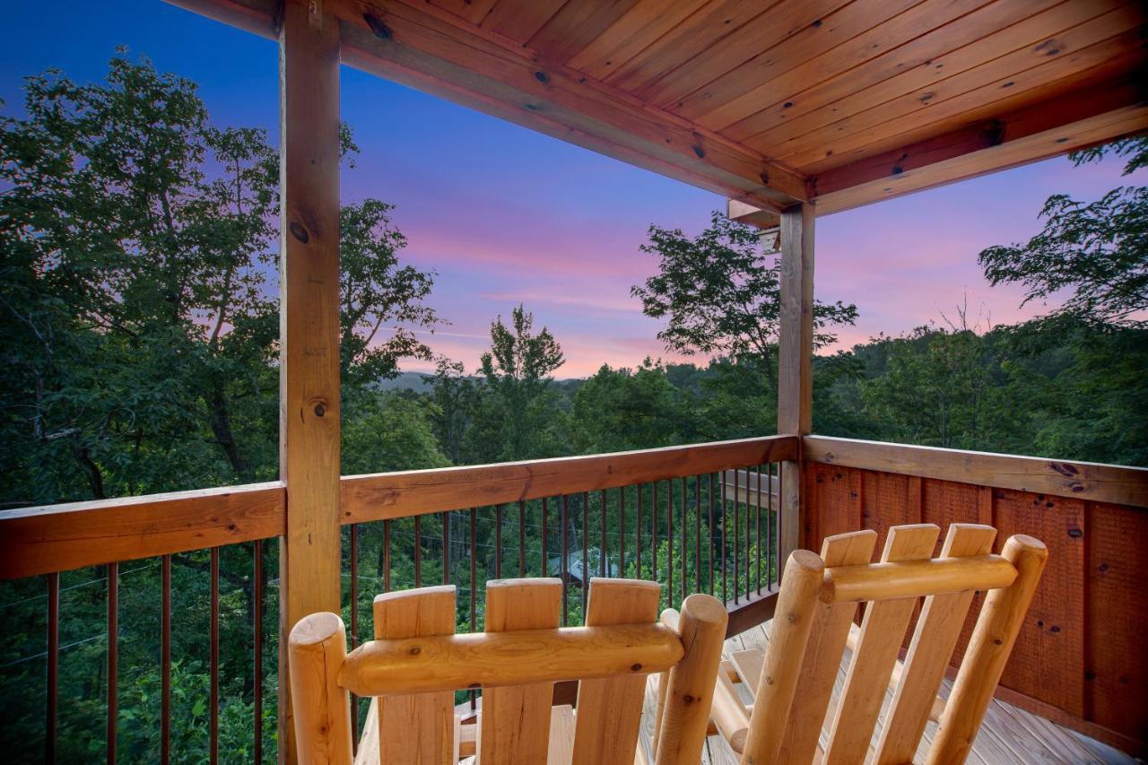 Willa Mountainside Escape Gatlinburg Zewnętrze zdjęcie