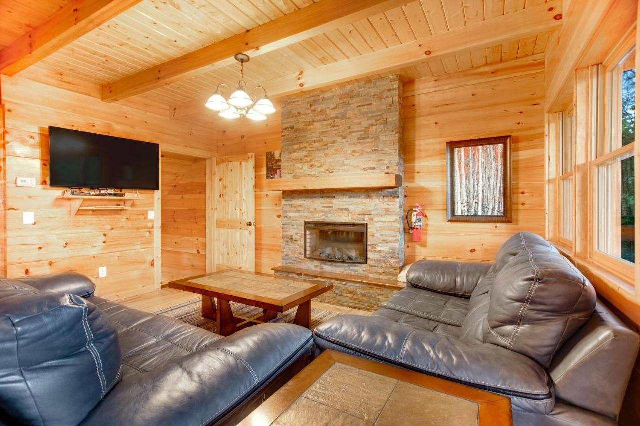 Willa Mountainside Escape Gatlinburg Zewnętrze zdjęcie
