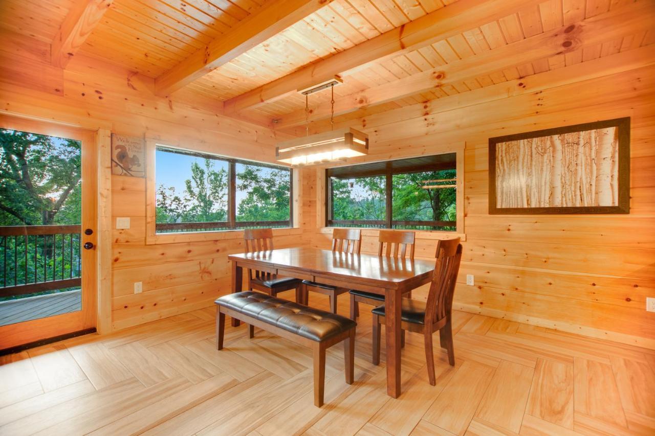 Willa Mountainside Escape Gatlinburg Zewnętrze zdjęcie