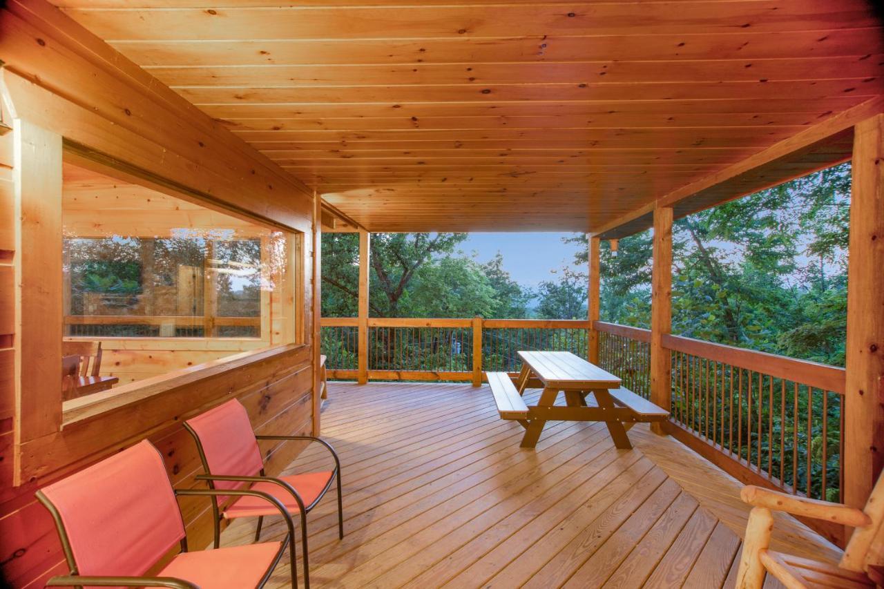 Willa Mountainside Escape Gatlinburg Zewnętrze zdjęcie