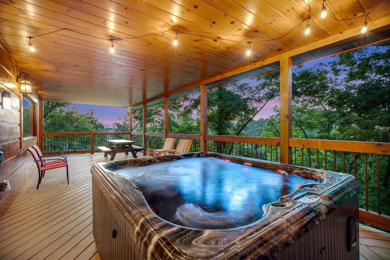 Willa Mountainside Escape Gatlinburg Zewnętrze zdjęcie