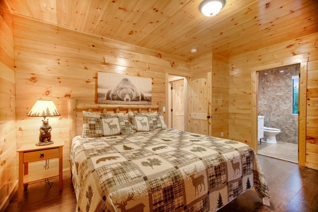 Willa Mountainside Escape Gatlinburg Zewnętrze zdjęcie