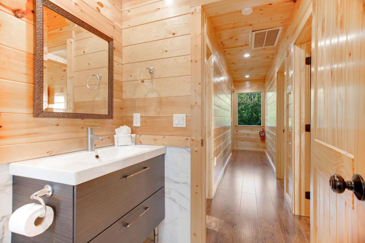 Willa Mountainside Escape Gatlinburg Zewnętrze zdjęcie