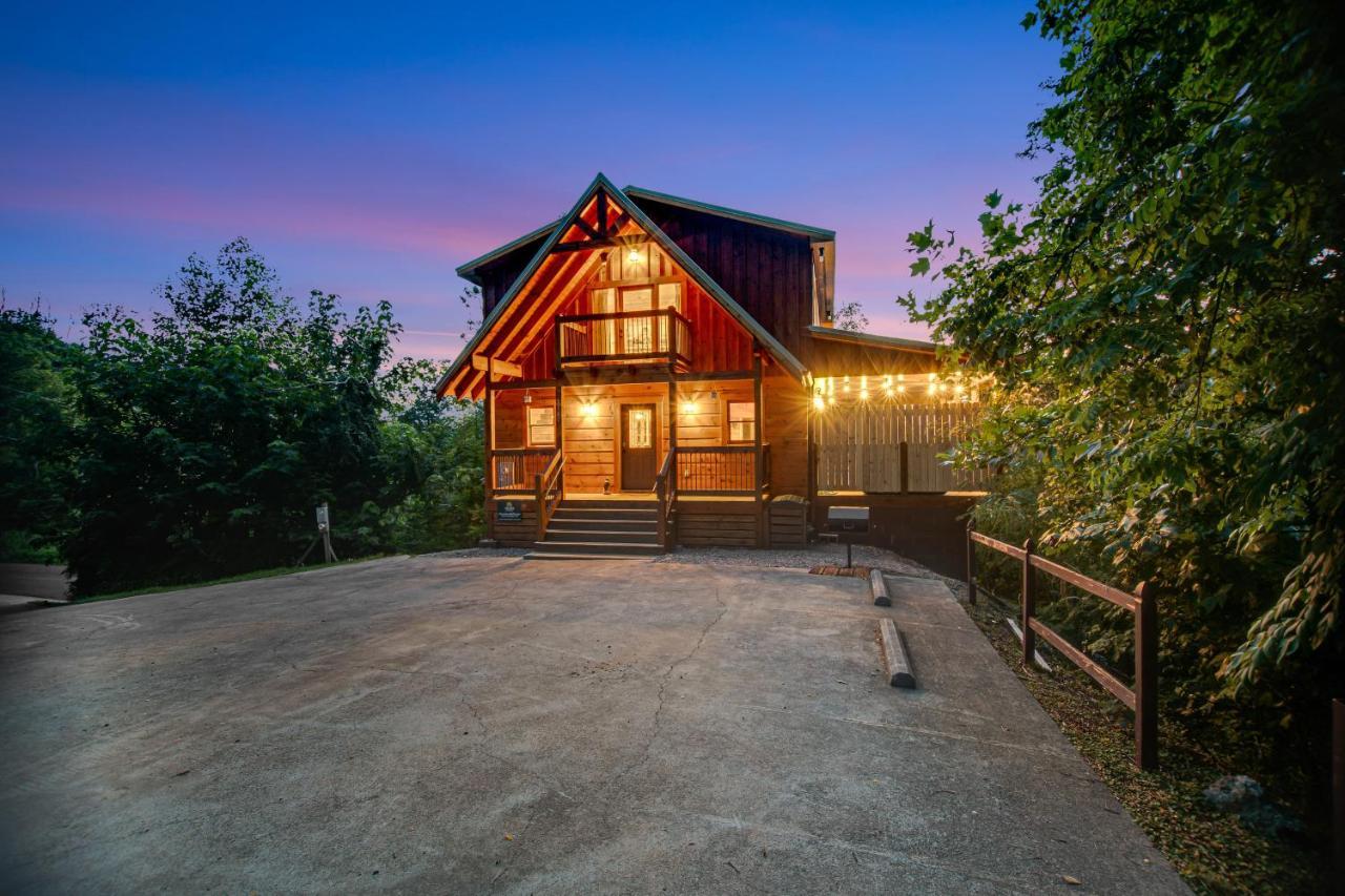 Willa Mountainside Escape Gatlinburg Zewnętrze zdjęcie